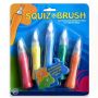 0.67 fl oz (20ml) Artist Studio Squeezable Washable Paints for Kids 5+
