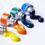 China factory low price acrylic emulsion paint Set Of 12 Tubes 12mL Each