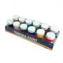 22ml Non toxic kids hobby grade acrylic paint set
