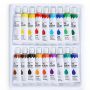 Wholesale Customized Non Toxic 12Ml Oil Paint Colours 18 Color Set