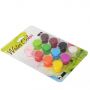 12ct 5ml ea. non toxic washable tempera paint set