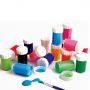 24 Colors Artist Grade Transparent Watercolor Paint Set