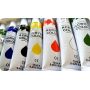 China factory low price acrylic emulsion paint Set Of 12 Tubes 12mL Each