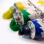 China Factory Artist Quality Oil Painting Set 12ml x 12 Art Paints