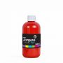 18 colors large volume 380ml washable tempera paint for kids finger painting