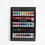 10 x20ml Tubes Professional Heavy Body Acrylic Paint Set