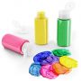 60ml Dazzling Metallic Acrylic Paint Set