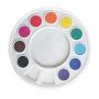 10/Pkg Set rapid dissolution watercolor cakes