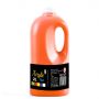 Cheap good quality 2L outdoor acrylic paint for wall painting