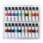 Amazon hot sale 20x20ml Tubes professional acrylic paint set for beginners, students & professional artist