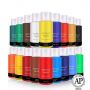 Valued pack 2oz All-purpose acrylic canvas paint set