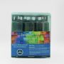 3D Permanent Waterproof Textile Paint Acrylic Paints Color Paint Kids DIY Art Craft Toys 12 Bright Colors Set 4-12 Ages