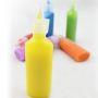 Bulk wholesale 3D dimensional reflective fabric paint 22ml tubes