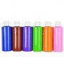60ml Bottles Water-Based Blendable Iridescent Acrylic Paint Set in Chameleon Colors