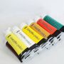 12x75ml tubes LARGE acrylic paint set for beginners artists students