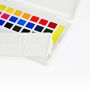 2020 New Watercolor Field Sketch Set 24 Assorted Colors with Water Brush