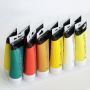 12x75ml tubes LARGE acrylic paint set for beginners artists students