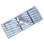 18 colors art supplies 12ml artist oil based paint set