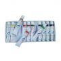 Professional 12ml diy artist oil color paint set