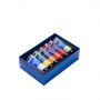 Professional artist supplies acrylic color paint kit 75ml