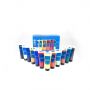 Durable in use art acrylic paint set