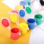 2ml 3ml 5ml 12ml 6 /8 /12/ 24 color Non toxic Professional Acrylic Paint art set kid
