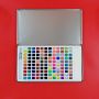 Professional Art Painting 120 Colors Nontoxic Solid Watercolour Cake Watercolor Paint Set