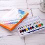 Watercolor Gouache Paint Set Elementary School Children Washable Kindergarten Paint