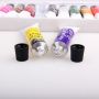 Low Prices 12 Colors Non-Toxic Art Color Oil Paints 12Ml Artist Acrylic Watercolor Paint Set With Brush