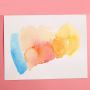 Factory Direct Sale 12/36/48 Color Solid Gouache Watercolor Paint Set Sub-Package Watercolor