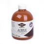 Wholesale Non-Toxic Acrylic Paint 18 Colors 500Ml Artists Acrylic Paints
