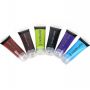 Wholesale Art Painting Product Acrylic Paint Wall Fabric Drawing Paint 75Ml Non-Toxic Plastic Basic Tube Acrylic Paints