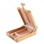 30pcs with Easel Artist acrylic paint brush set