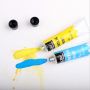 Low Prices 12 Colors Non-Toxic Art Color Oil Paints 12Ml Artist Acrylic Watercolor Paint Set With Brush
