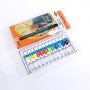Nontoxic 12 Colors 12 ML Oil Paint Set For Painting