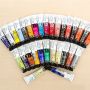 Acrylic Paint 40 Colors Fine Art Hand-Painted Wall Painting 20ml Painter Special Acrylic Paint