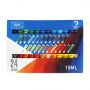 Acrylic Paint 24 Color Set Children'S Graffiti Painted Diy Hand-Painted Acrylic Paint