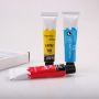 High Quality Art Supplies Professional Non-Toxic 12 Colors 12ML Aluminum Tube Oil Paint Set
