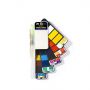 18 Color Fan Solid Watercolor Pigment Set 42 Transparent Watercolor Paint