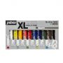 Acrylic Paint 40 Colors Fine Art Hand-Painted Wall Painting 20ml Painter Special Acrylic Paint