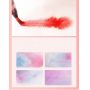 Best Selling Products 48/72 Colors set Sketcher' Pocket Solid Box Paint Artist Watercolour Paint with brush