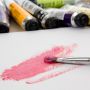 Acrylic Paint 40 Colors Fine Art Hand-Painted Wall Painting 20ml Painter Special Acrylic Paint