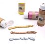 student acrylic paint professional waterproof acrylic paint 59ml 12 color acrylic set