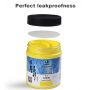 Non-toxic kids adults DIY art oil painting supply color acrylic paints set with plastic barrel packing