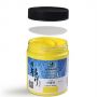 Barrel package 100/300/500ml primary assorted acrylic paints set for canvas color painting