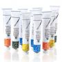 Amazon Hot Sale Private Label Wholesale Artist Professional Aluminium Tube Acrylic Paint Set