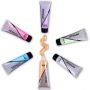 6 colors acrylic paints metallic bulk acrylic paints 30ml acrylic painting set for children and adults