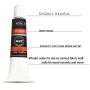 acrylic paints 12 ml art 12 acrylic color paint with 3 Brushes, Rich Pigments, Non-Fading Paints for Artist