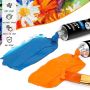 folk art acrylic paint walmart 12ml acrylic paint 24 set non acrylic paint with Brushes, Palette & Painting Canvas