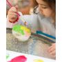 china acrylic paints 12ml 12pcs acrylic paint high quality and non-toxic kids acrylic paint set